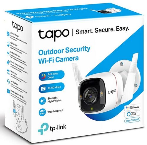 TP-LINK Tapo C320WS – Image 3