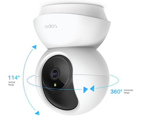 TP-LINK Tapo C200 intérieur – Image 2