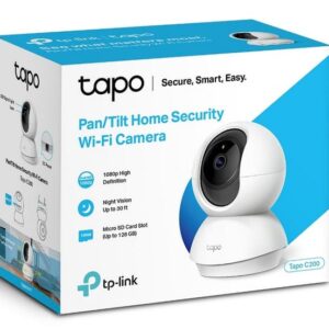 TP-LINK Tapo C200 intérieur