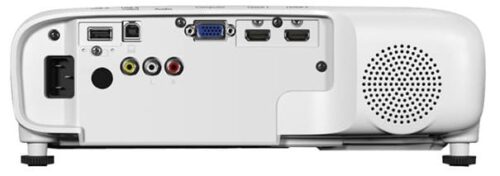 Epson EB-FH52 - projecteur 3LCD - 802.11n sans fil/Miracast - blanc - 240Hz – Image 3