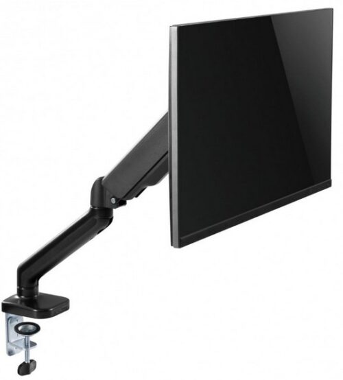 TNB ERGO Bras support articulé 1 moniteur avec ressort gaz – Image 2