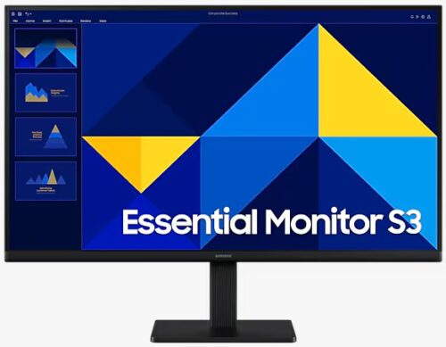 Ecran SAMSUNG LS27D300GAUXEN - 27" - FHD - 100Hz