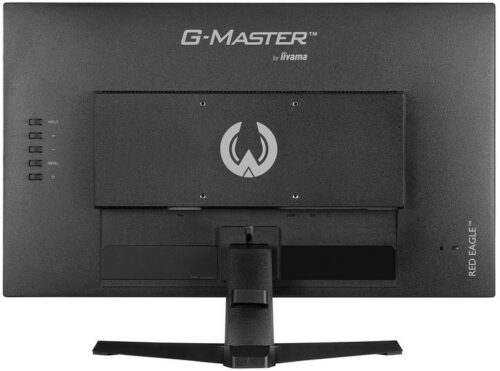 iiyama 23.8" LED - G-Master G2470HS-B1 Red Eagle – Image 3