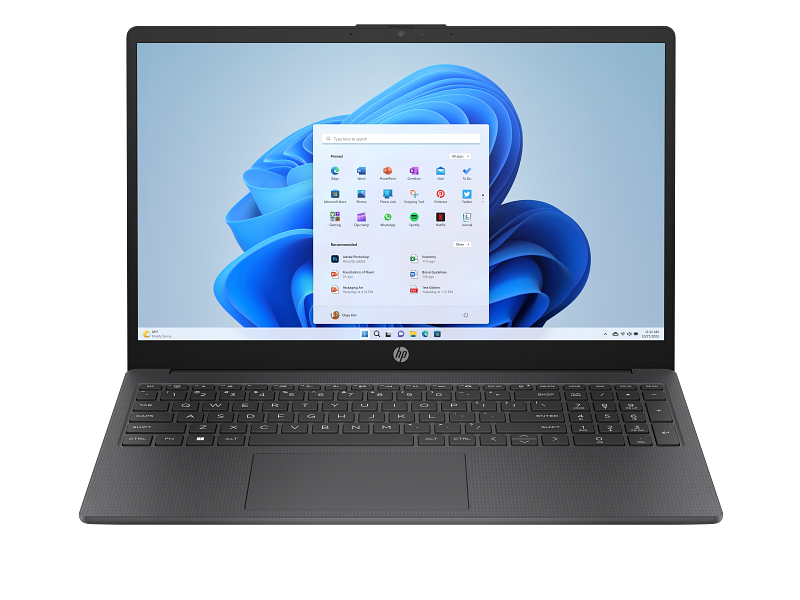 HP Laptop 15-fd1072nk Core 5-120U 16GB