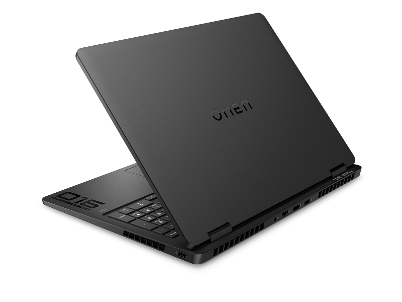 HP OMEN Gaming Laptop 16, Black, Ryzen AI 5 340 (6C), RTX 5050 8GB, 16 GB – Image 4