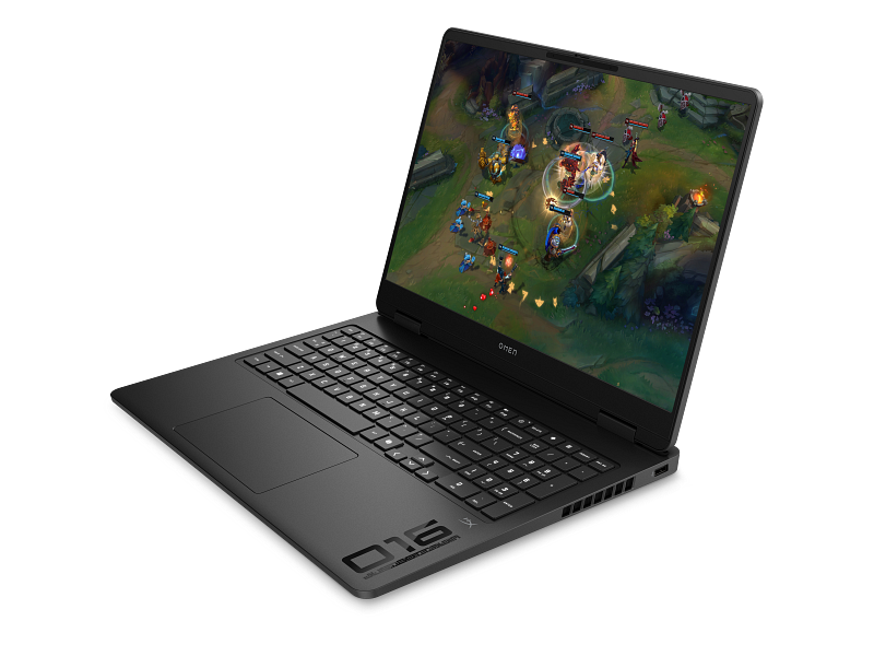 HP OMEN Gaming Laptop 16, Black, Ryzen AI 5 340 (6C), RTX 5050 8GB, 16 GB – Image 3