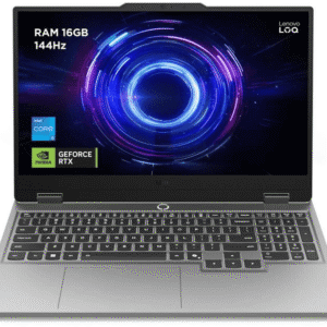 LENOVO LOQ 15IAX9E 83JE00GNFR i5 15,6" 144Hz