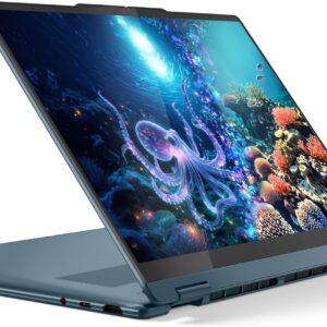 Lenovo Yoga 7 2-in-1 14AKP10 - AMD Ryzen AI 5 340, RAM 16Go, SSD 512Go, écran tactile 14" OLED