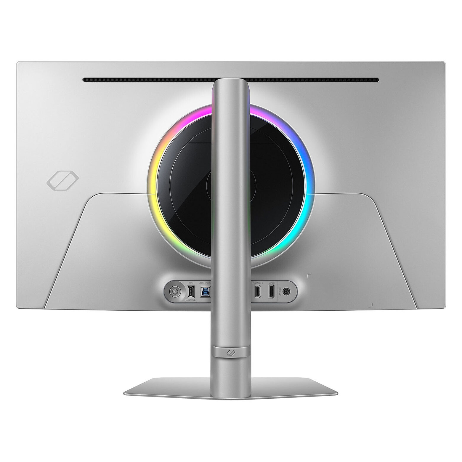 Samsung 27" OLED - Odyssey G8 S27FG810SU - 4K - 240Hz - 0.03ms – Image 4