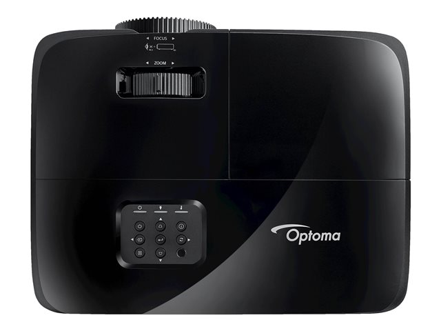 Optoma W371 - projecteur DLP - portable - 3D – Image 4