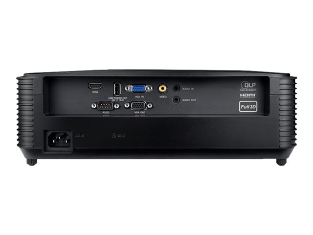 Optoma W371 - projecteur DLP - portable - 3D – Image 3