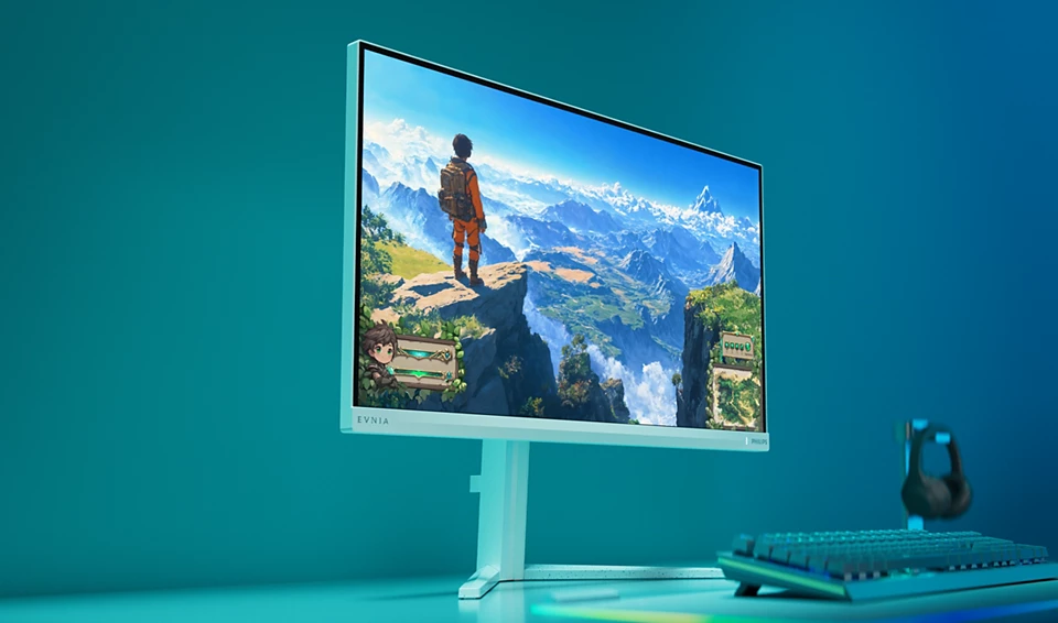 Philips, M-line, 27, Fast IPS, 2560x1440, OC 260Hz – Image 8