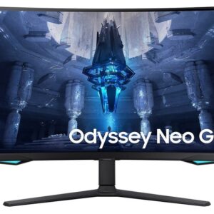 Samsung 32" Quantum Mini LED - Odyssey Neo G7 S32BG750NP