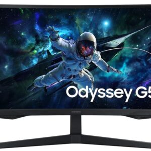 Samsung 32" LED - Odyssey G5 S32CG552EU