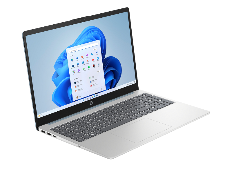 HP 15-fc0140nk / Ryzen 5-5625U (Copilot) 8GB RAM / 512GB SSD / 15.6 FHD / blanc / W11Home – Image 5