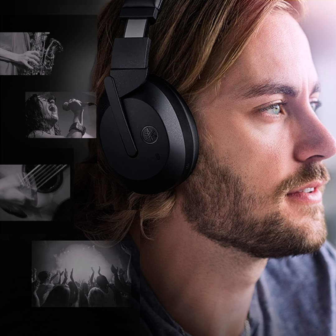 Yamaha YH-E700B noir – Image 2