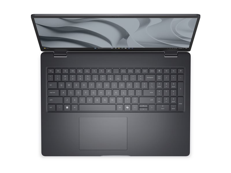 Dell Pro 16 PC16255 - 16" - AMD Ryzen 5 - 16 Go RAM - 512 Go SSD – Image 8