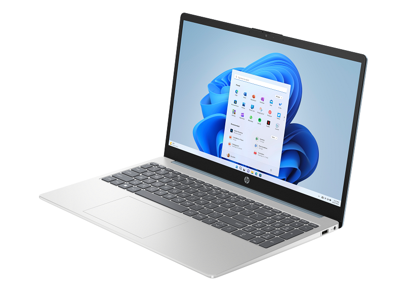 HP Laptop 15-fd0588nk (CA7F1EA) - Intel N100 4 coeurs / 8Go Ram / 256Go SSD / 15.6 FullHD / W11Home – Image 4