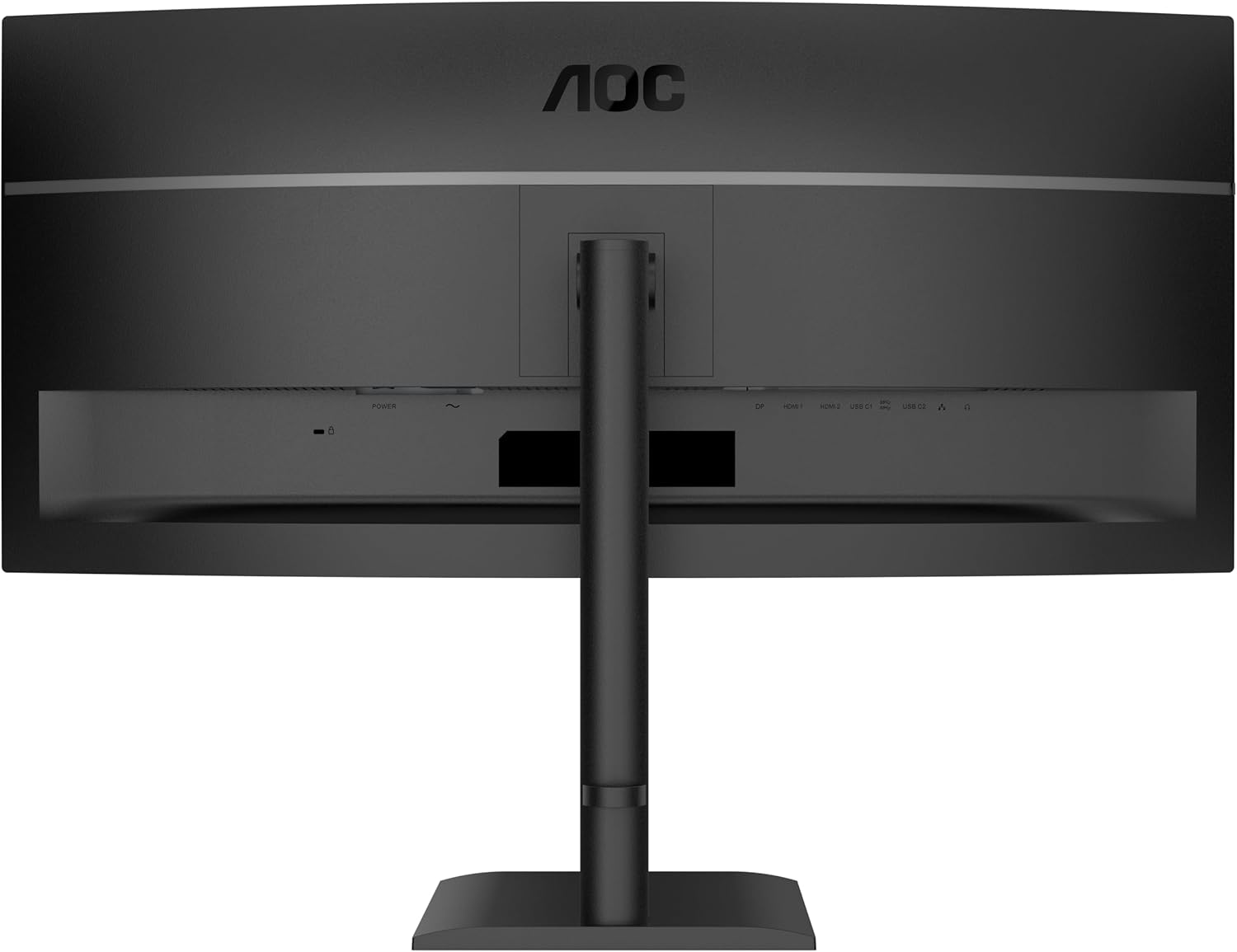 Ecran professionnel AOC CU34E4CV - écran LED - incurvé - 34" - HDR – Image 4
