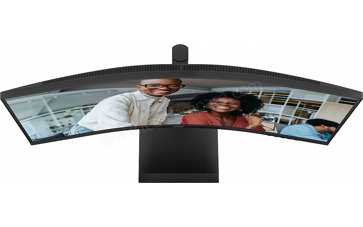 Ecran professionnel AOC CU34E4CV - écran LED - incurvé - 34" - HDR – Image 7