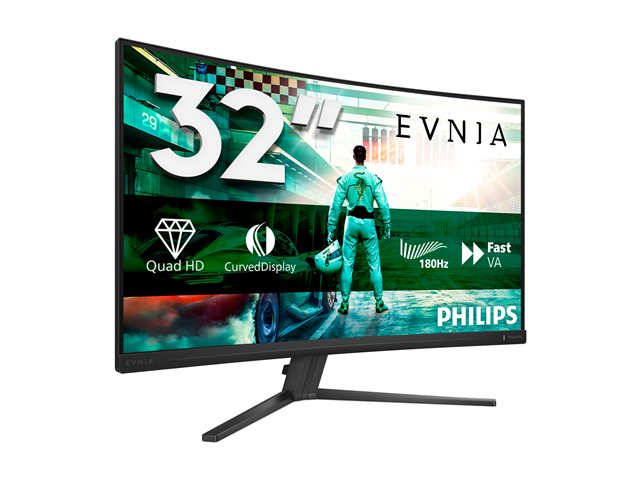 Philips, M-line, 31,5' 16:9 Fast VA 180Hz 2560x1440