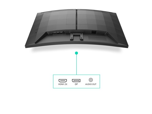 Philips, M-line, 31,5' 16:9 Fast VA 180Hz 2560x1440 – Image 4