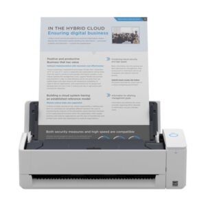 Ricoh ScanSnap iX1300 - scanner de documents - modèle bureau