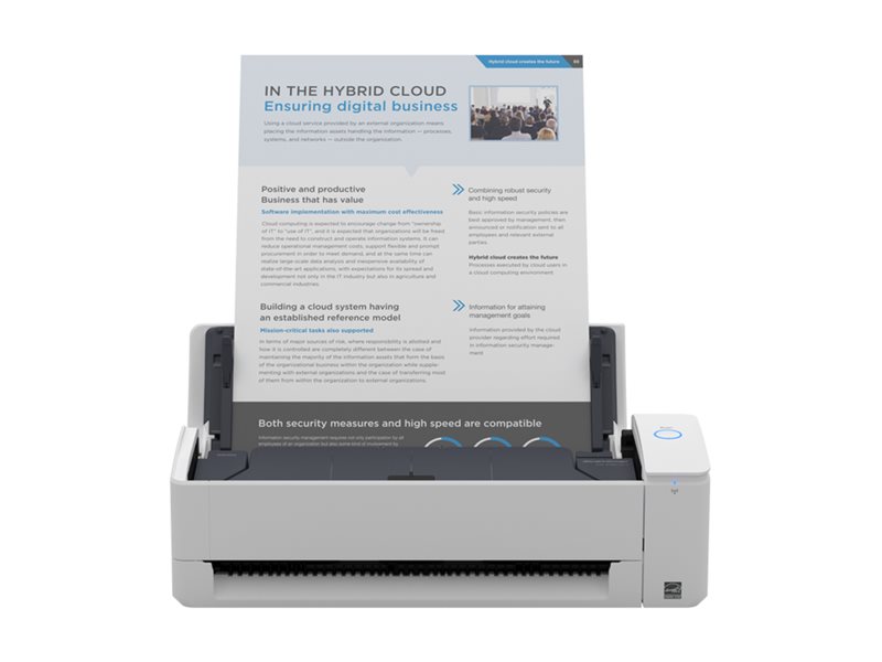 Ricoh ScanSnap iX1300 - scanner de documents - modèle bureau