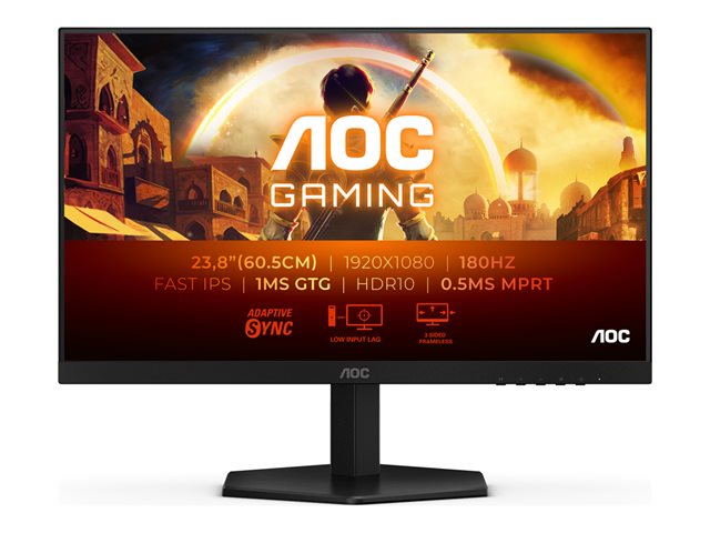 Ecran PC Gaming Aoc 24G42E 24" 180 Hz Full HD