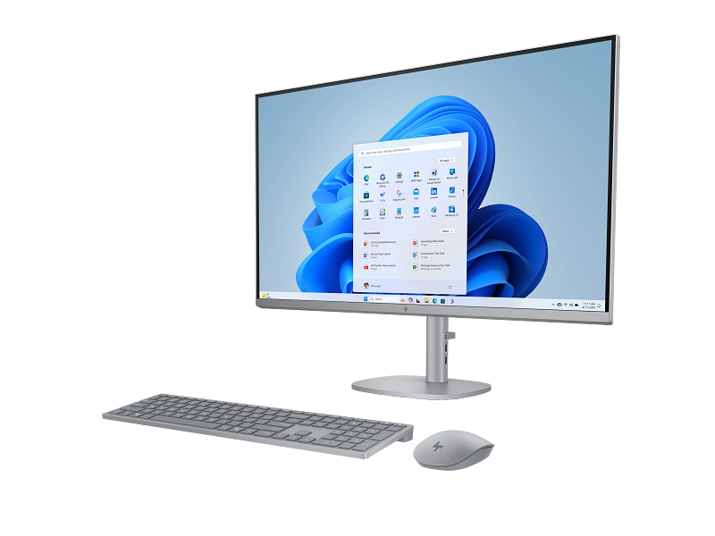 HP OmniStudio X All-in-One 32-c0005nf / Ultra 5 125H / 16GO DDR5 / 1To SSD / RTX 4050 6Gb GDDR6 / 32" 4K – Image 2