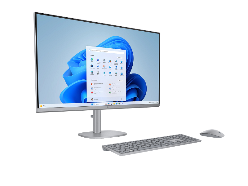 HP OmniStudio X All-in-One 32-c0005nf / Ultra 5 125H / 16GO DDR5 / 1To SSD / RTX 4050 6Gb GDDR6 / 32" 4K – Image 3