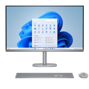 HP OmniStudio X All-in-One 32-c0005nf / Ultra 5 125H / 16GO DDR5 / 1To SSD / RTX 4050 6Gb GDDR6 / 32" 4K