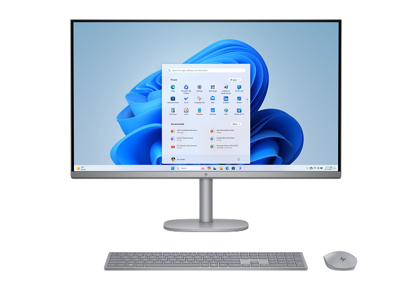 HP OmniStudio X All-in-One 32-c0005nf / Ultra 5 125H / 16GO DDR5 / 1To SSD / RTX 4050 6Gb GDDR6 / 32" 4K