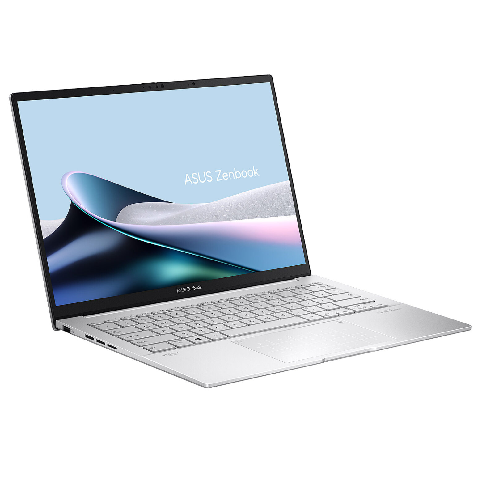 ASUS Zenbook 14 OLED UX3405CA-DICSU968X / Intel Core Ultra 9 285H / 32Go RAM / 1To SSD / 14" OLED 3k 120Hz / W11 Pro – Image 2