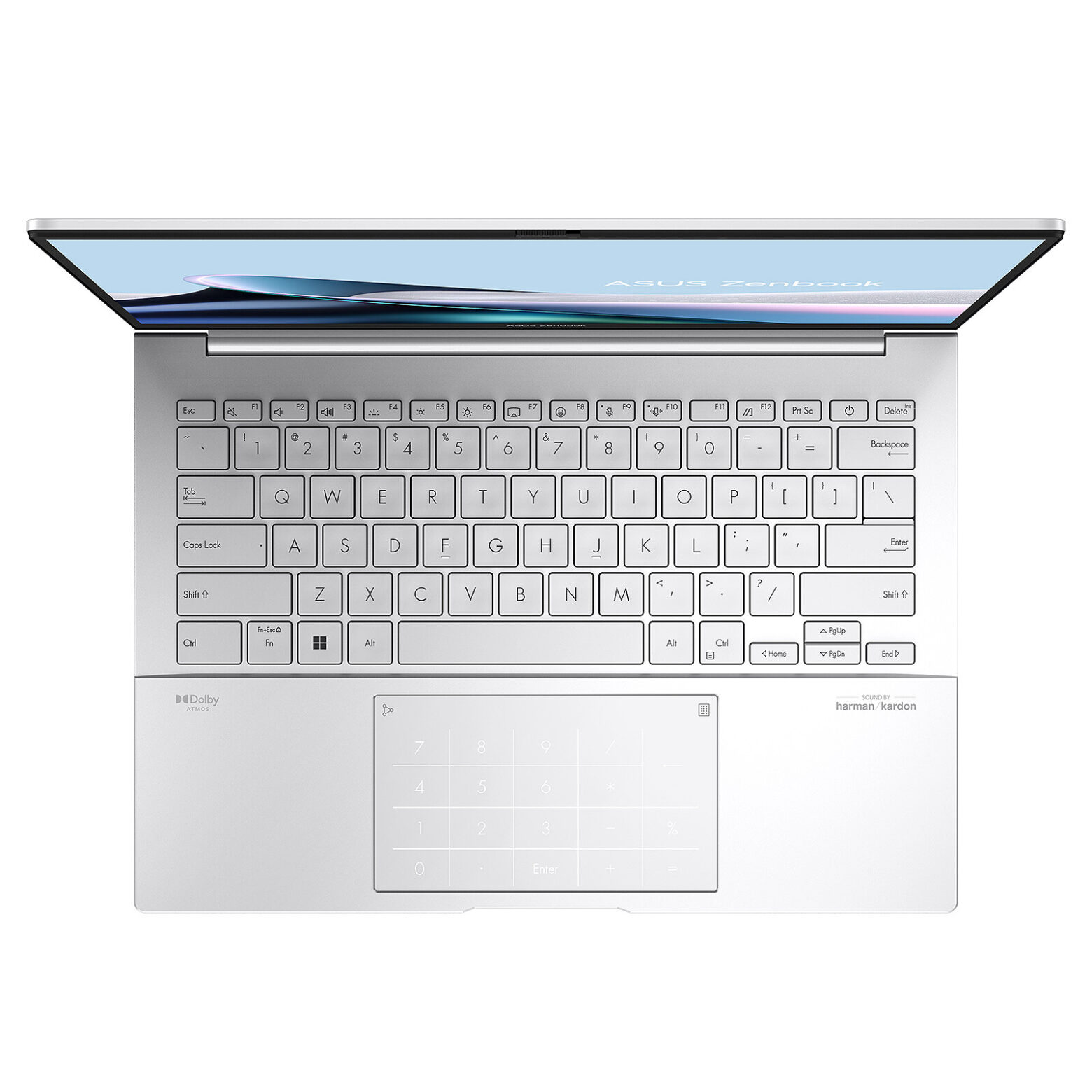 ASUS Zenbook 14 OLED UX3405CA-DICSU968X / Intel Core Ultra 9 285H / 32Go RAM / 1To SSD / 14" OLED 3k 120Hz / W11 Pro – Image 3