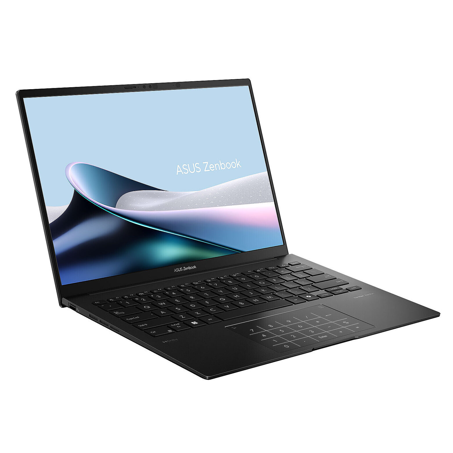ASUS Zenbook 14 OLED UM3406GA-DICQD114X / Ryzen 7 AI 445 / 32Go RAM / 1To SSD / 14" OLED FHD+ / W11 Pro – Image 2