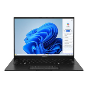 ASUS Zenbook 14 OLED UM3406GA-DICQD114X / Ryzen 7 AI 445 / 32Go RAM / 1To SSD / 14" OLED FHD+ / W11 Pro