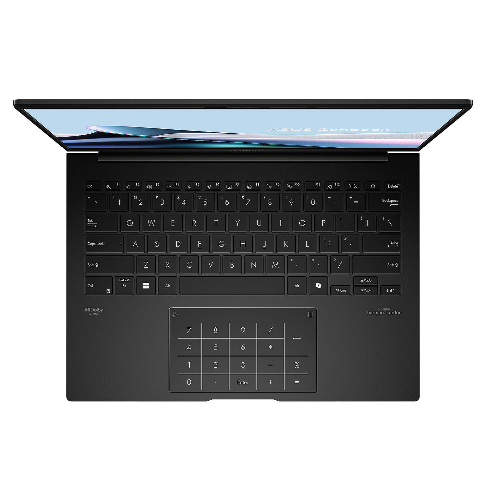 ASUS Zenbook 14 OLED UM3406GA-DICQD114X / Ryzen 7 AI 445 / 32Go RAM / 1To SSD / 14" OLED FHD+ / W11 Pro – Image 3