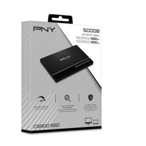 PNY CS900 - SSD - 500 Go - SATA 6Gb/s