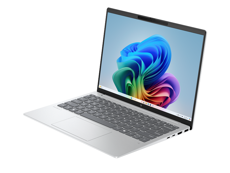 HPOmniBook 7 Aero R AI 7 350 16GB 512GB SSD 13.3 Silver W11H – Image 4