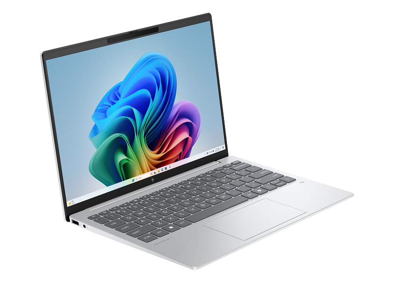 HPOmniBook 7 Aero R AI 7 350 16GB 512GB SSD 13.3 Silver W11H – Image 5