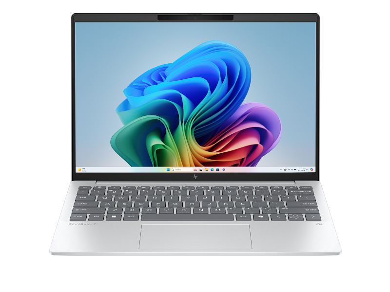 HPOmniBook 7 Aero R AI 7 350 16GB 512GB SSD 13.3 Silver W11H