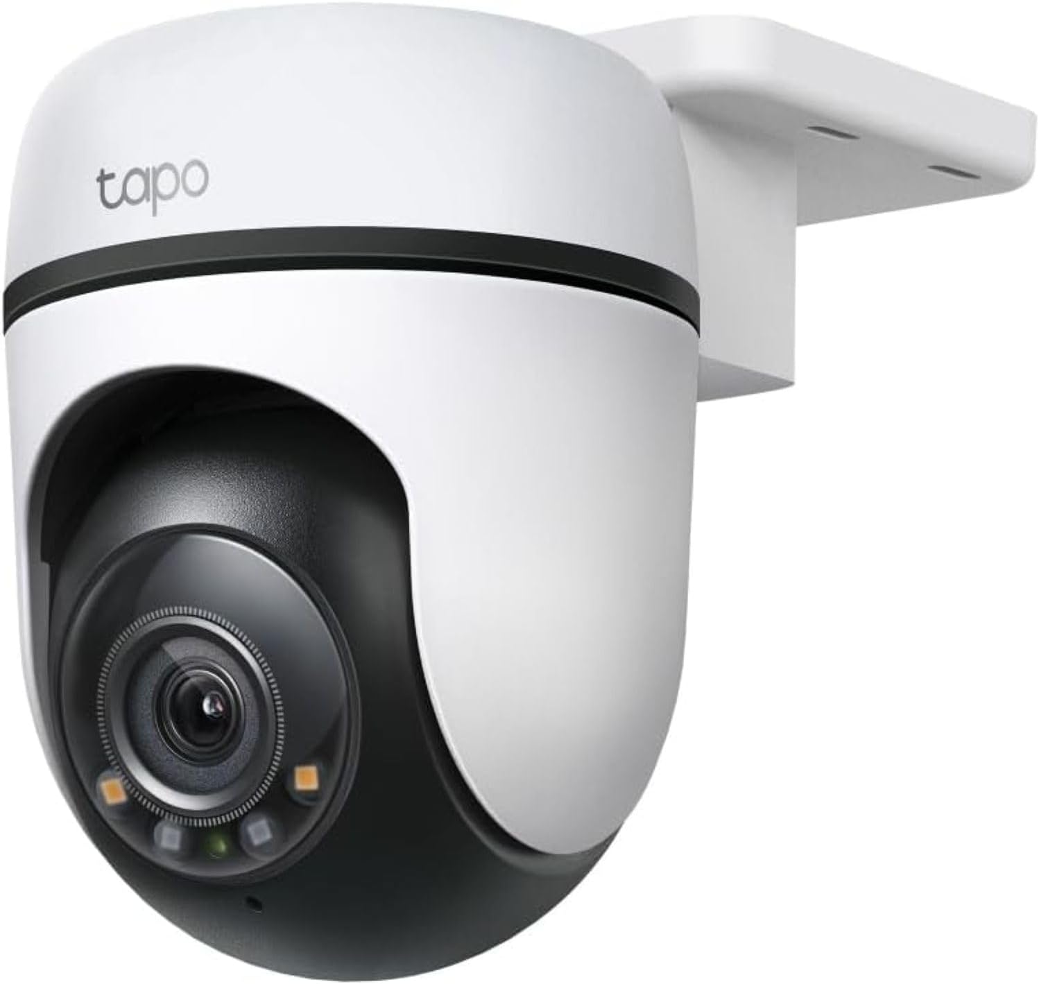 Tapo 2K Camera Exterieur WiFi 360° Vision Nocturne Couleur,C510W – Image 9
