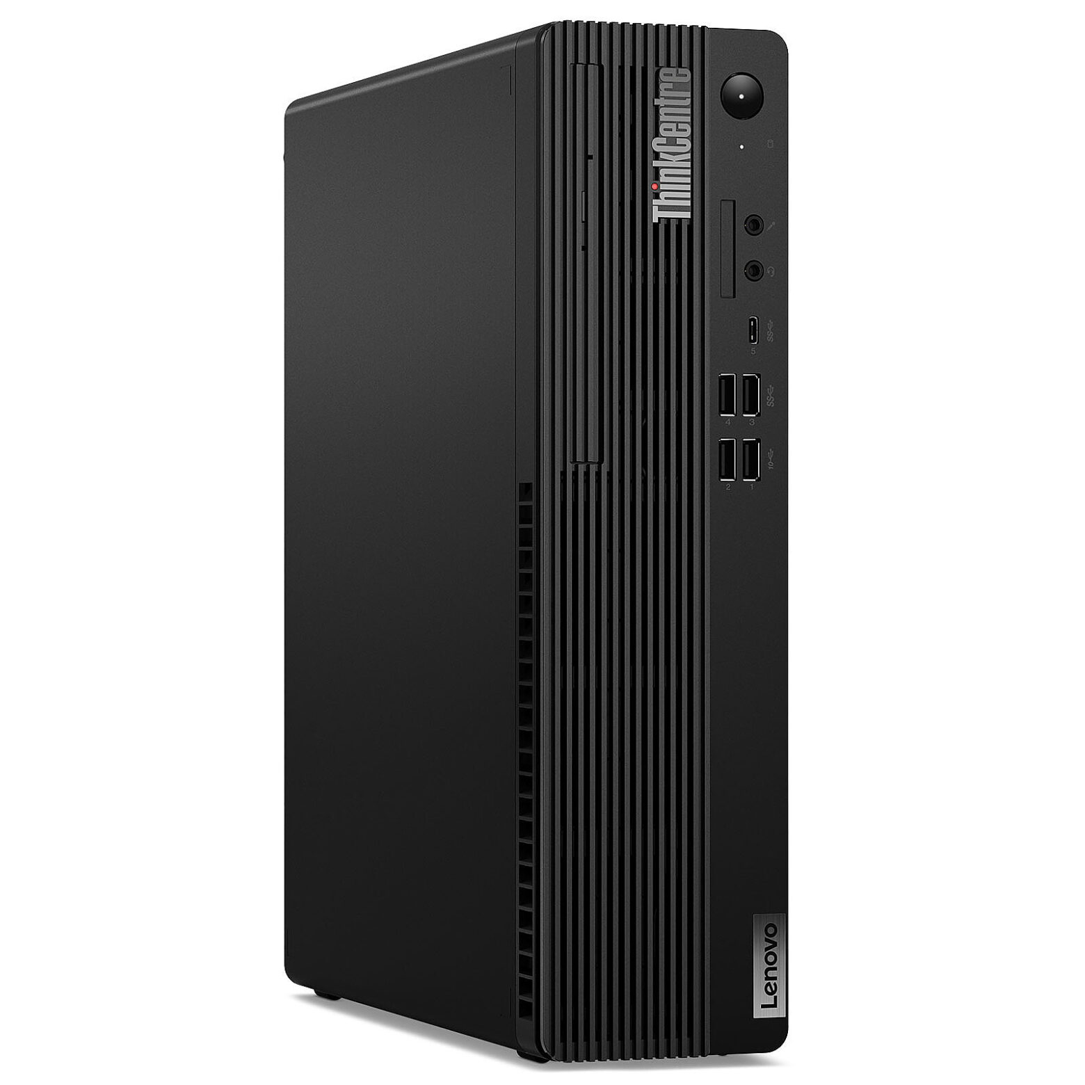 Lenovo ThinkCentre M75s Gen 5 - Small - Ryzen 5 8500G 6 coeurs - Ram 16 Go DDR5 - SSD 256Go Nvme - 500Go SSD 2.5" - W11Pro – Image 2