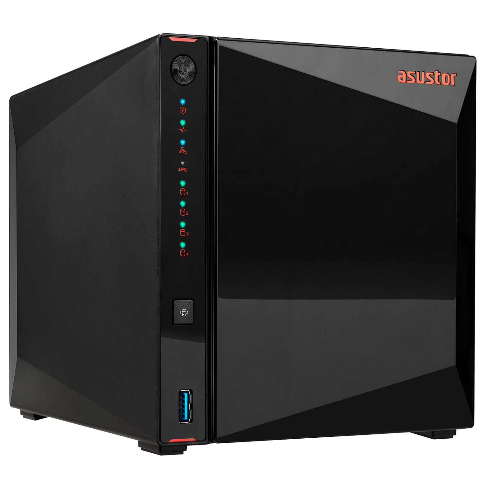 ASUSTOR Nimbustor 4 Gen 2 AS5404T - 4 baies – Image 2