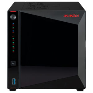 ASUSTOR Nimbustor 4 Gen 2 AS5404T - 4 baies