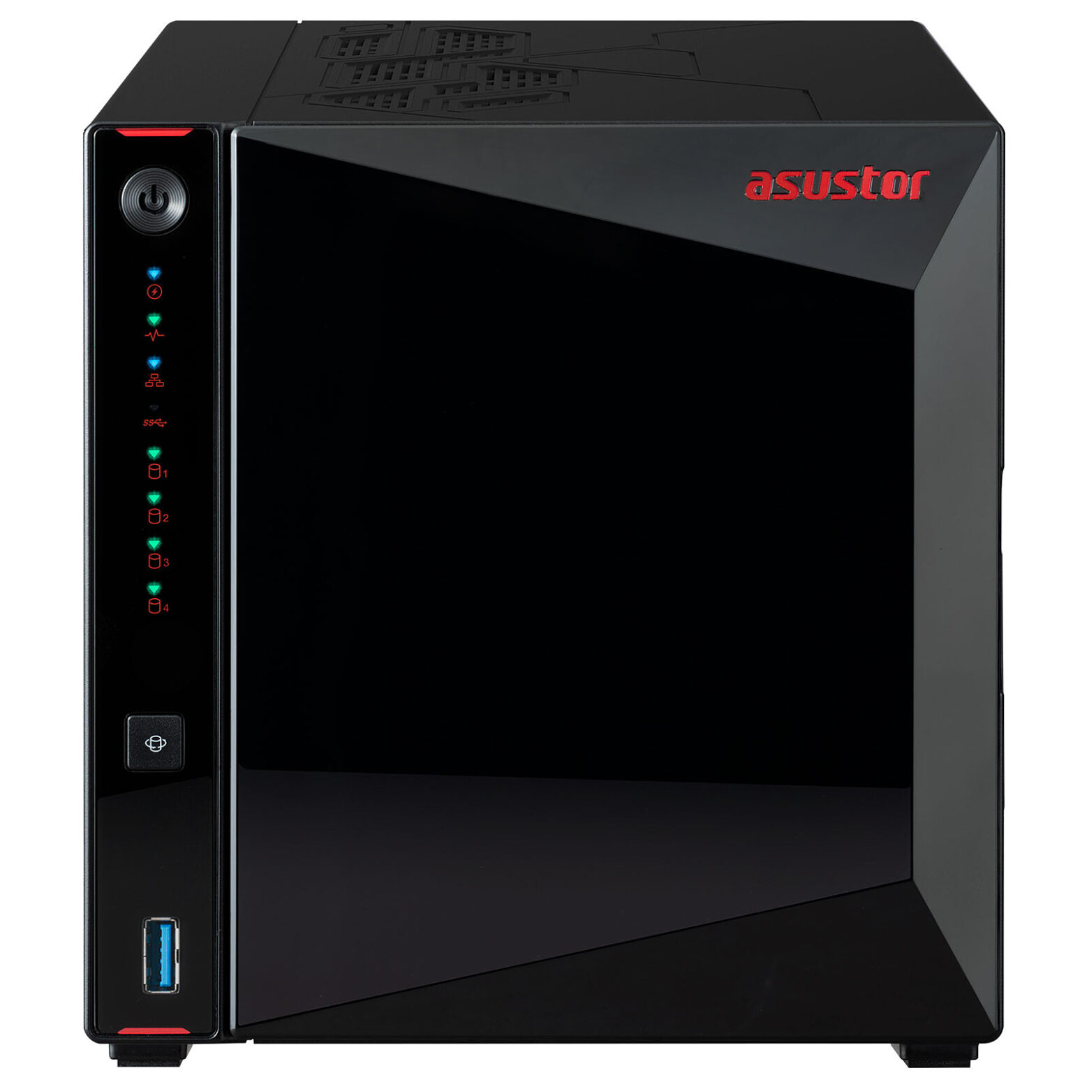 ASUSTOR Nimbustor 4 Gen 2 AS5404T - 4 baies
