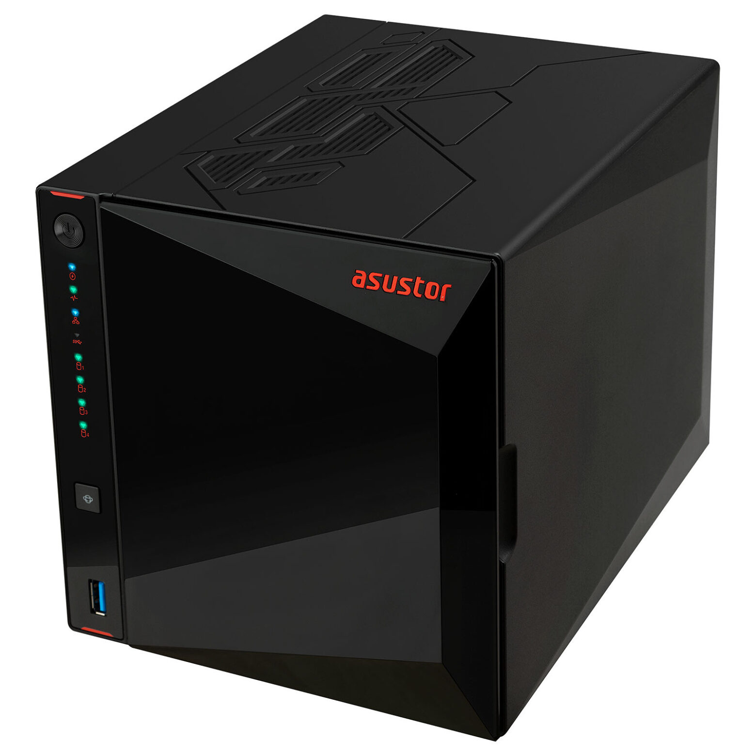 ASUSTOR Nimbustor 4 Gen 2 AS5404T - 4 baies – Image 4
