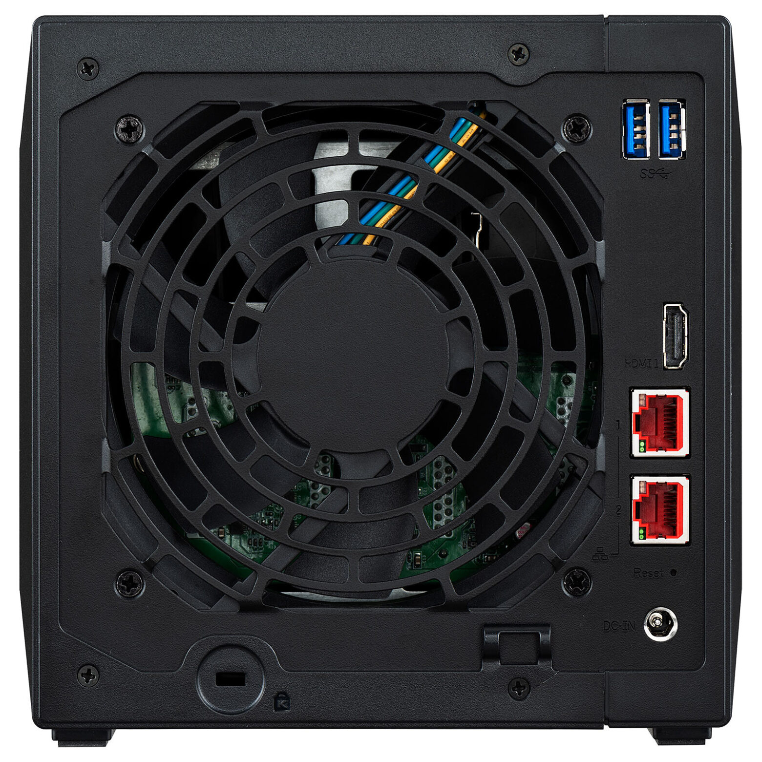 ASUSTOR Nimbustor 4 Gen 2 AS5404T - 4 baies – Image 5
