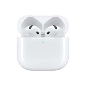 Apple AirPods 4 avec Réduction active du bruit